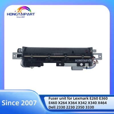 Unidade Fusora 40X5345 para Lexmark E260 E360 E460 X264 X364 X342 X340 X464 D-ell 2330 2230 2350 3330