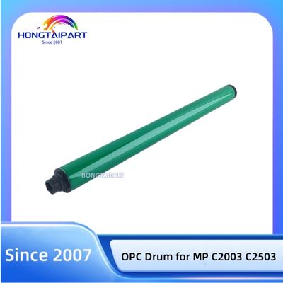 Tambor OPC original e compatível para Ricoh MP C2003 C2503 com embalagem neutra