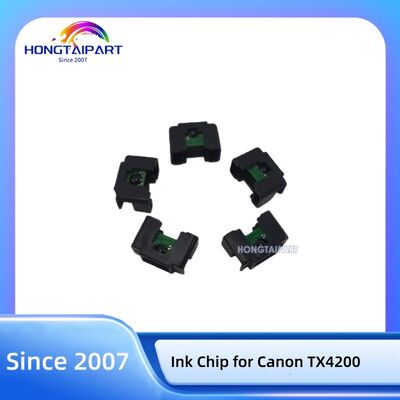 Chip de tinta PFI-710 PFI710 PFI-711 PFI711 para Canon TX4200 Peças de reposição HONGTAIPART