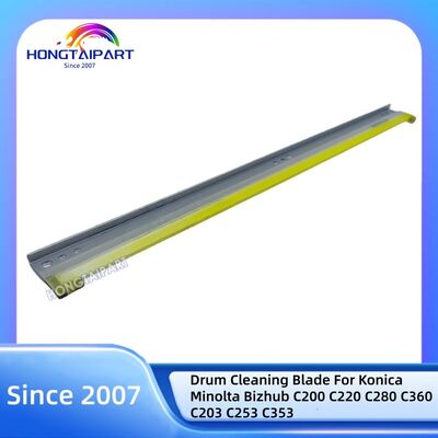 Fabrica de OEM IU-213-Blade Blade de limpeza de tambor para Konica Minolta Bizhub C200 C220 C280 C360 C203 C253 C353