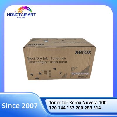 Toner-BK 006R01261 original para a Xerox Nuvera 100 120 144 157 200 288 314 EA Partes sobressalentes do cartucho de toner HONGTAIPART