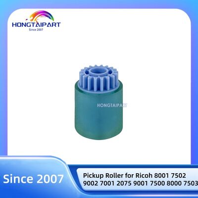 Rodas de pick-up AF03-1081 AF031081 para Ricoh 8001 7502 9002 7001 2075 9001 7500 8000 7503 Peças sobressalentes HONGTAIPART