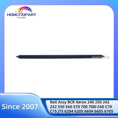 Roll Assy BCR 604K42600 022K75470 for Xerox 240 250 242 252 550 560 570 700 700i C60 C70 C75 J75 6204 6205 6604 6605 6705 Charge shaft Bias Charge Roll Main Charge Roller PCR Charge Roller 