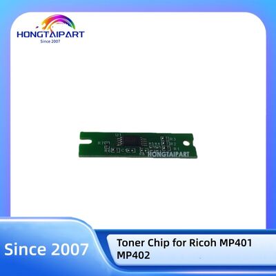 Toner Chip para Ricoh MP401 MP402 Peças sobressalentes da impressora HONGTAIPART