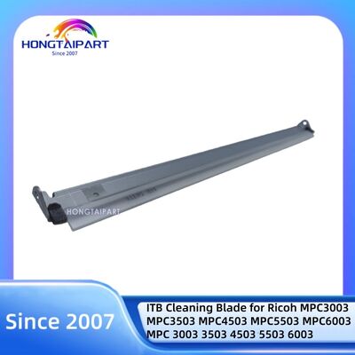 Blade de limpeza ITB para Ricoh MPC3003 MPC3503 MPC4503 MPC5503 MPC6003 MPC3003 3503 4503 5503 6003