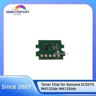 Toner Chip-15K TK6115 para Kyocera ECOSYS M4132idn M4125idn Peças sobressalentes HONGTAIPART
