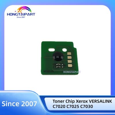 Toner Chip-16.1K 106R03749 para Xerox VERSALINK C7020 C7025 C7030 Peças de reposição HONGTAIPART