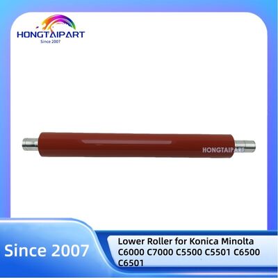 Rolo Inferior A03U720300 para Konica Minolta C6000 C7000 C5500 C5501 C6500 C6501