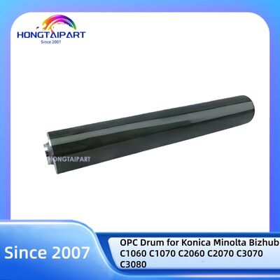 OPC tambor para Konica Minolta Bizhub C1060 C1070 C2060 C2070 C3070 C3080 Peças sobressalentes Hongtaipart