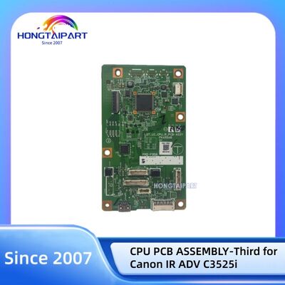 CPU PCB ASSEMBLY-Third FM2-F958 para Canon IR ADV C3525i FM2-F958-000 Placas de fornecimento Hongtaipart