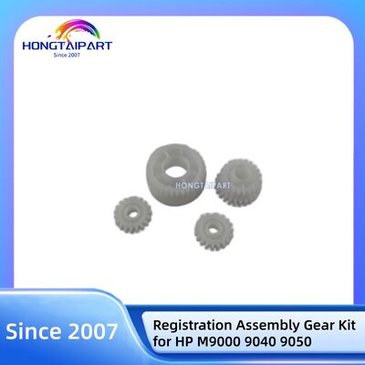 Kit de Engrenagens do Conjunto de Registro RG5-5663-GEAR para HP M9000 9040 9050 Peças Sobressalentes de Engrenagens Suprimentos Hongtaipart