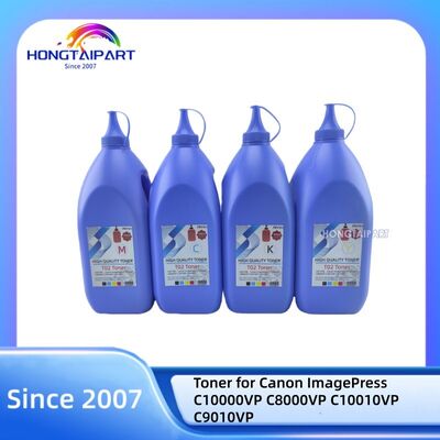 Toner T02 para Canon ImagePress C10000VP C8000VP C10010VP C9010VP 8529B001 8530B001 8531B001 8532B001