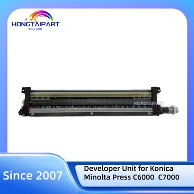 Unidade de desenvolvimento da Konica Minolta Press C6000 C7000 A1DUR72S33 A1DUR74K44 A1DUR70X66 A1DUR72S44 A1DUR72S22 Peças sobressalentes Hongtaipart