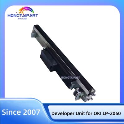 Unidade de desenvolvedor para peças sobressalentes para impressora de grande formato OKI LP-2060 Peças sobressalentes Hongtaipart