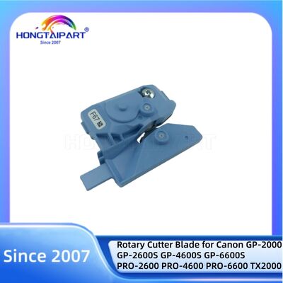 Lâmina de corte rotativo CT-07 para Canon GP-2000 GP-2600S GP-4600S GP-6600S PRO-2600 PRO-4600 PRO-6600 TX2000 TX2100 TX2200 TX3000 TX3100 TX3200 TX4000 TX4100 TX4200 PRO-2000 PRO-2100 PRO-4100 PRO-4100s