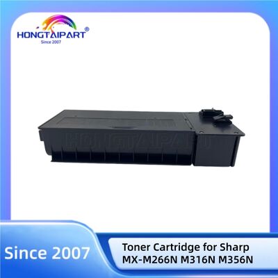 Cartucho de Toner MX-315NT MX315NT para Sharp MX-M266N M316N M356N Peças de Reposição Suprimentos Hongtaipart