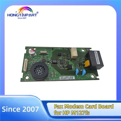 Placa de Fax Modem para Peças de Reposição HP M127fs Color LaserJet
