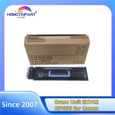 Unidade de Tambor EXV42 NPG59 para Canon IR2002 IR2004 IR2202 IR2204 IR2206 IR2224 IR2425 Peças de Reposição Suprimento Hongtaipart