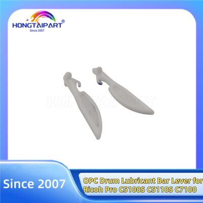 OPC Leve de barras de lubrificante de tambor para Ricoh Pro C5100S C5110S C7100 C7100S Peças sobressalentes Hongtaipart