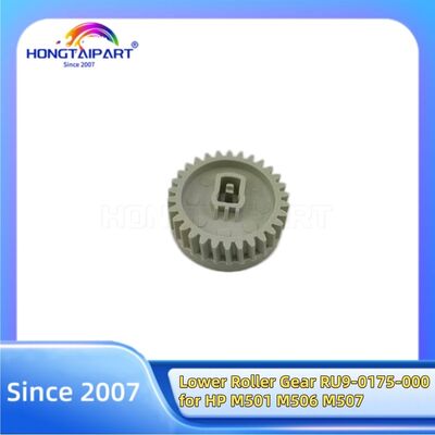 Rodas de engrenagem RU9-0175-000 para HP M501 M506 M527 Peças sobressalentes Hongtaipart