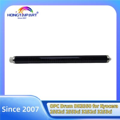 Tambor OPC DK8350 para Kyocera 2552ci 2553ci 3252ci 3253ci Peças de Reposição Fornecimento Hongtaipart