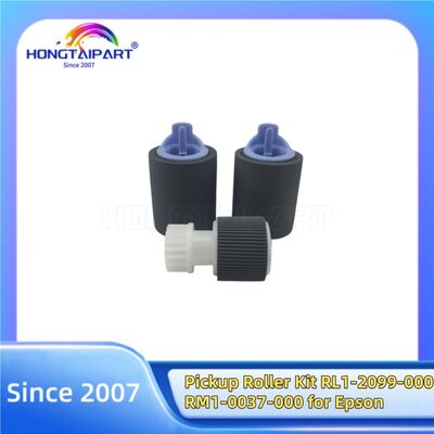Kit de rolo de captação RL1-2099-000 RM1-0037-000 para Epson Laserjet 600 601 602 603 4015 4014 4525 4515 M601 M602 M603 P4015 P4014 M4515 Peças de reposição Rolo de separação de alimentação Hongtaipart