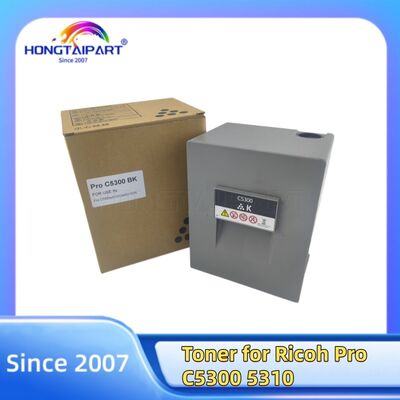 Toner para a impressora a cores Ricoh Pro C5300 5310