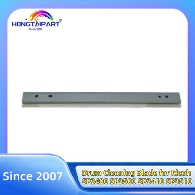 Drum Cleaning Blade for Ricoh SP3400 SP3500 SP3410 SP3510 Printer Spare Parts HONGTAIPART