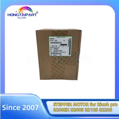 MOTOR DE PASSO D1791351 para Ricoh pro 8200EX 8200S 8210S 8220S Peças de Reposição Hongtaipart