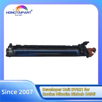 Unidade de Revelador DV621 para Konica Minolta Bizhub C450i C550i C650i C750i Peças de Reposição Coloridas Suprimentos Hongtaipart
