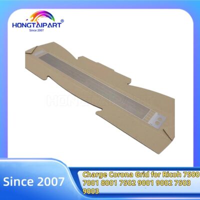 Peça de Reposição Grade de Carga Corona para Ricoh 7500 7001 8001 7502 9001 9002 7503 9003 Hongtaipart