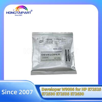 Desenvolvedor W9006 para HP LaserJet E72525 E72530 E72535 E72630 Substituição de peças sobressalentes de pó HONGTAIPART