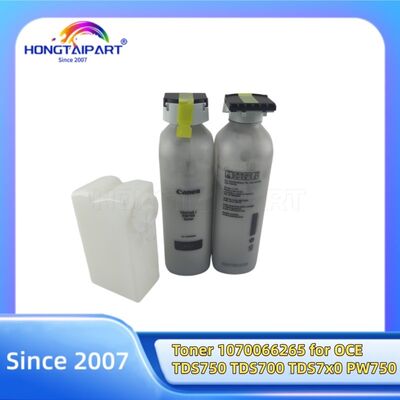 Toner 1070066265 para OCE TDS750 TDS700 TDS7x0 PW750 Púrpura Peças sobressalentes HONGTAIPART
