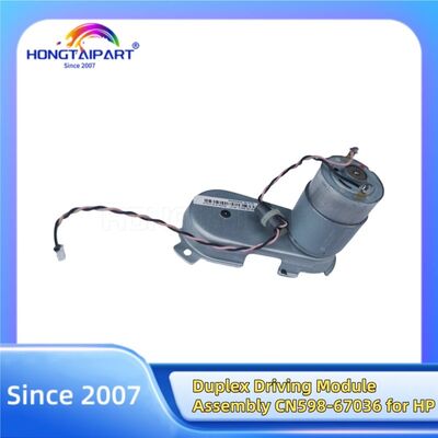 Montagem do módulo duplex de condução CN598-67036 para HP PW586 X476DW M246 Drive Peças sobressalentes HONGTAIPART