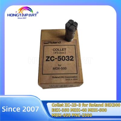Collet ZC-23-3 for Roland EGX300 EGX-350 MDX-40 MDX-500 MDX-650 PNC-2300 Spare Parts Replacement HONGTAIPART