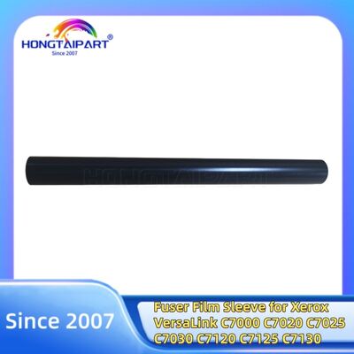 Fusor de película para Xerox VersaLink C7000 C7020 C7025 C7030 C7120 C7125 C7130 B7025 B7030 B7035 B7125 B7130 B7135 SC2020 SC2022 Impressora cintura de fusor Peças sobressalentes Hongtaipart