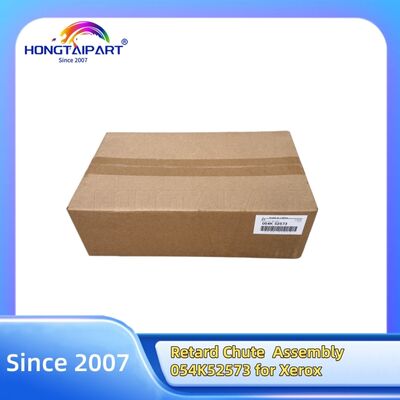 Conjunto de rampa de retardo genuíno 054K52573 para Xerox WorkCentre 7830 DocuCentre 7775 6675 5575 4475 3375 2275 AltaLink C8030 C8035 C8045 C8055 C8070 Calha de alimentação de documentos 054K47690 054K64181 054K52570