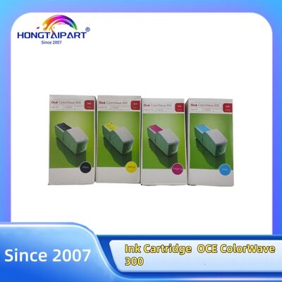Cartucho de tinta genuíno para cartuchos OCE ColorWave 300 cores 1060091360-K 1060091361-C 1060091362-M 1060091363-Y fonte de escritório