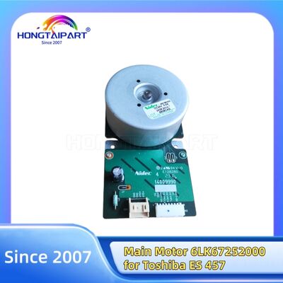 Motor principal 6LK67252000 para Toshiba ES 457 Peças sobressalentes
