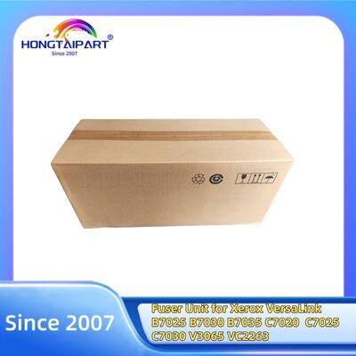 Unidade de fusível para a Xerox VersaLink B7025 B7030 B7035 C7020 C7025 C7030 V3065 VC2263 Kit de montagem 115R00115 115R115 641S01192 607K23451 607K23450 115R00138 607K42540 Peças sobressalentes Fornecimento Hongtaipart
