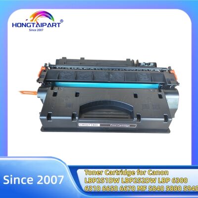 Cartucho de tônico CRG719H C-EXV40 para Canon LBP251DW LBP252DW LBP 6300 Impressora 6310 6650 6670 MF 5840 5880 5940 5980 6140 Kit de tônico