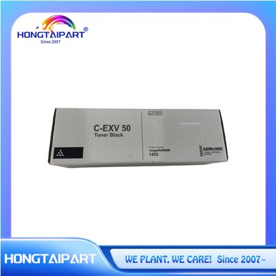 Cartucho de toner NPG68 GPR54 C-EXV50 peças sobressalentes compatíveis para uso na copiadora Canon IR1435