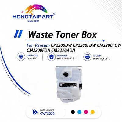 Caixa de toner residual original para Pantum CP2200DW CM2270ADN CWT2000