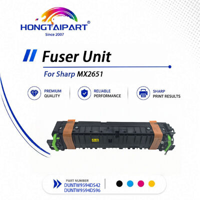 Unidade de fusor afiada DUNTW9594DS42 DUNTW9594DS96 para peça sobressalente de aquecimento de copiadora MX2651
