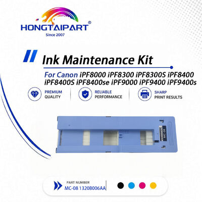 Kit de manutenção de tinta Canon MC-08 1320B006AA Tanque de tinta residual para iPF8000 iPF9400s