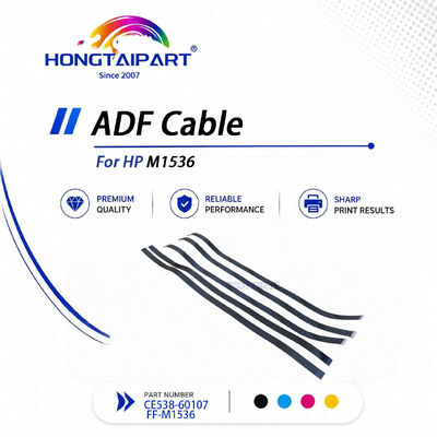 Cabo ADF compatível com CE538-60107 FF-M1536 para scanner de impressora HP M1536 M1536dnf