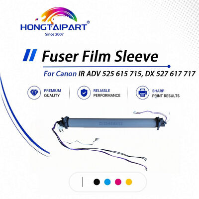 Conjunto de filme de fixação adequado para Canon IRADV 525 DX 527 717 Filme de aquecimento para copiadora digital