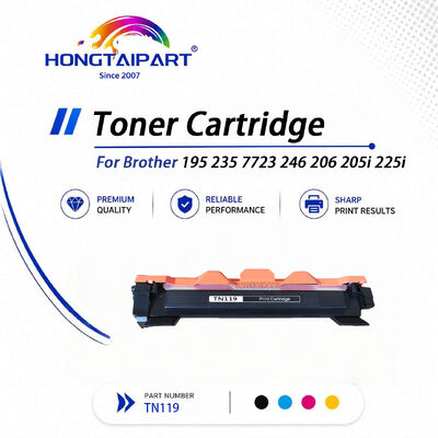 Cartucho de toner TN119 para irmão HL195 MFC7723 DCP205i