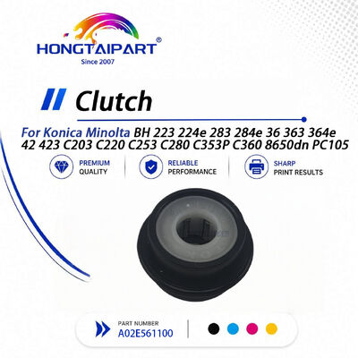 Embreagem A02E561100 Fit Konica Minolta Bizhub BH & C Series Copiadora multifuncional