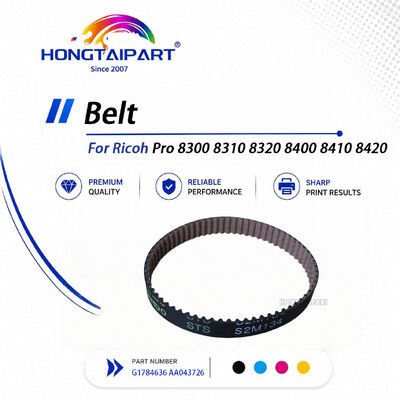 G1784636 AA043726 Cinto para Ricoh Pro 8300 8310 8320 8400 8410 8420 Printe